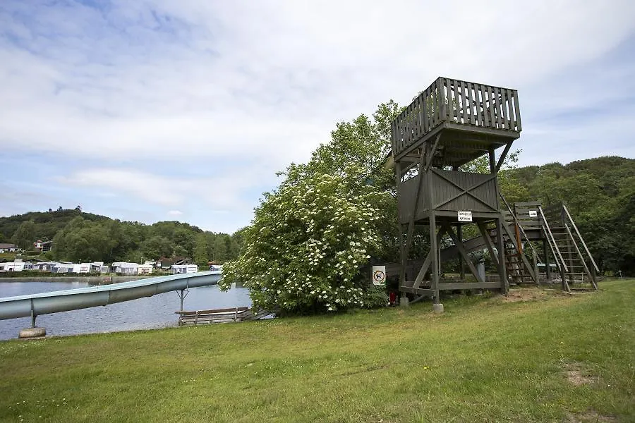 Randboldal Camping & Cabins 2*, Randbøl Dänemark
