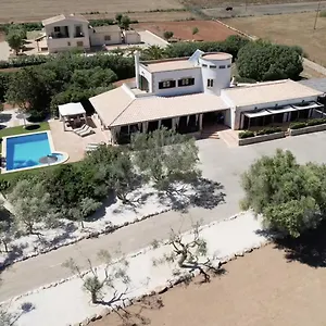 Ferienhaus Traumhafte Am Es Trenc Ses Covetes